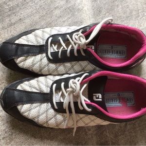 Golf Shoes,Foot joys, Size 8, M